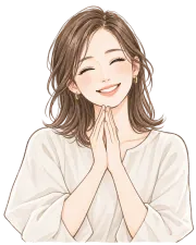 腸活を楽しんでいる様子